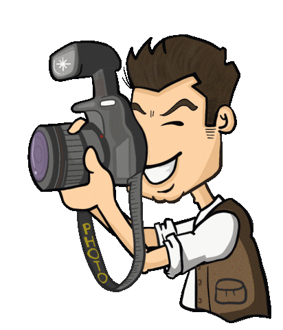 Photographer GIF